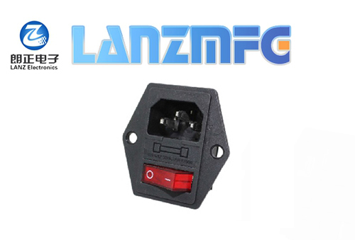 LZ-14-F12电源插座