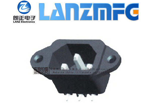 LZ-14-1P电源插座