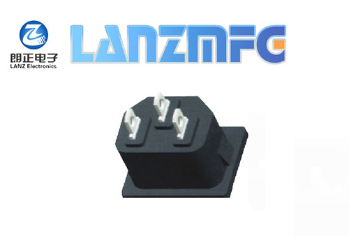 LZ-14-3 AC 电源插座
