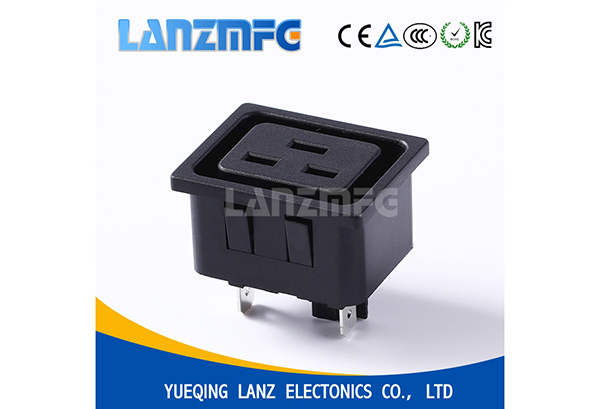 LZ-19-2电源插座