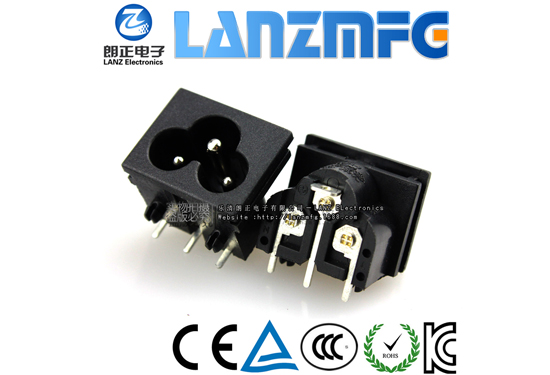 LZ-6-4P5P3电源插座