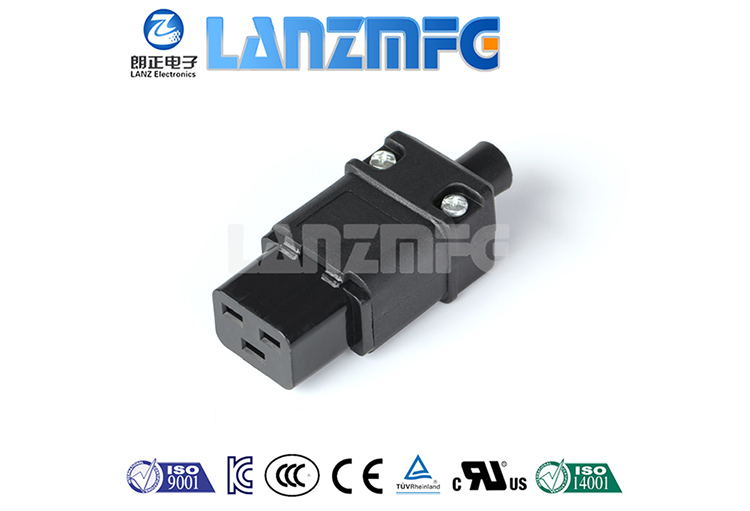 LZ-19-T2电源插头
