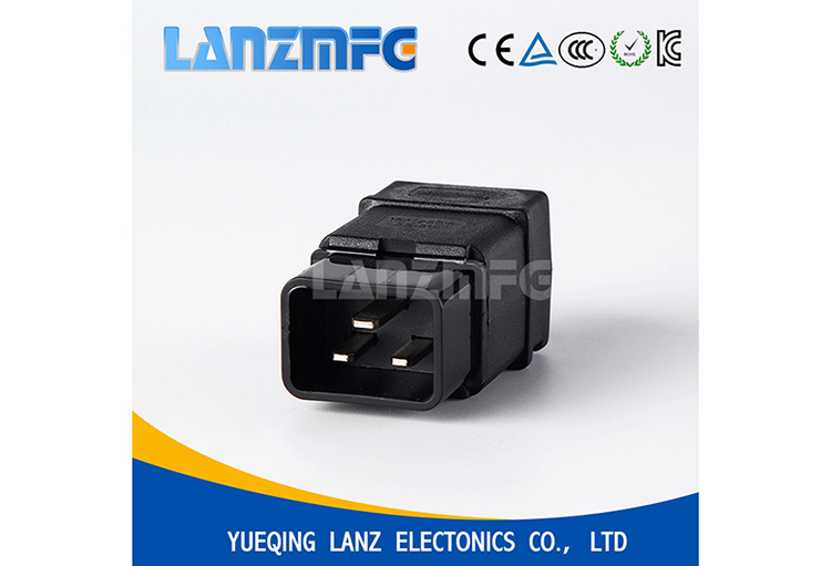 LZ-20-T1电源插头